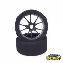 [써펀트코리아] MATRIX 1/8 GT FOAM TIRES 45° RC MODEL TIRES (#MX-GT45) 이미지