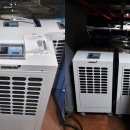 중고 대용량(80L)제습기,인버터 냉난방기 매매/렌탈 이미지