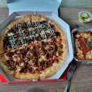 파주 야당역 빽보이피자 운정점 반반피자(열탄불고기&amp;필리치즈불고기)