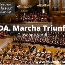 Verdi / AIDA 中 Marcha Triunfal(개선행진곡) - E. García Asensio(Director) 이미지