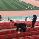 성주별고을체육공원 주차장 화장실 이미지