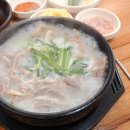 장군돼지국밥.수육 이미지