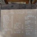 비치(Beach) | 길리 선셋 맛집 추천, 노을 보며 식사한 '까사빈티지비치(casa vintage beach)' 후기