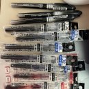 각종 필기구, 문구류 일괄 판매 이미지