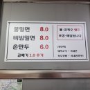 밀면맛있는집