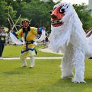 봉산탈춤 이미지