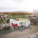 국민체육센터 다목적경기장 이미지