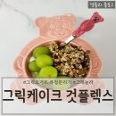 뿌리목장 | 그릭요거트 유청분리기추천 '그릭케이크' 그래놀라 '것플렉스' 내돈내산후기