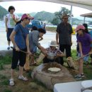 영동금강모치마을 이미지