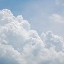 뭉개구름 이미지