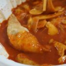 엽기떡볶이 이미지