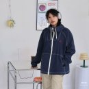 에이카화이트 AECA WHITE 26SS 무신사 스티치 후드 자켓 반팔 추천