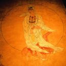 2009-주026 | 인지의 즐거움026 - 강진 무위사 극락보전 백의관음도 오언율시