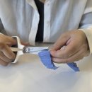 페이퍼플라워 힐링 클래스 이미지