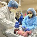 양수1여자 | LA출산 일기 3. 할리우드 차병원 제왕절개 (양수터져 응급제왕ㅎㅋ)