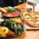 온천천시민공원 백일홍 | 안락동 파스타는 여기! 부바스 온천천점 벚꽃뷰 브런치 &amp; 저녁 펍까지