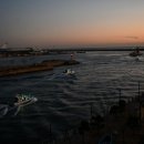 청호동 신수로 이미지