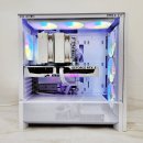 Fit Plus | 부산 송도 컴퓨터 고사양 게임도 문제없는 9800X3D + RTX 5070 Ti 화이트 시스템 조립 후기