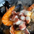 우무깨 - 대덕구 | 제주 우도 맛집 해물라면 보말죽 우무깨 식당 내돈내산