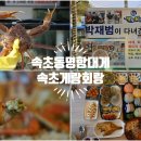 속초게랑회랑 네이버블로그