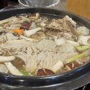 개성닭칼국수 이미지