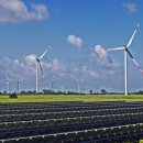 율촌3태양광발전소 이미지