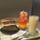 [석촌호수/송리단길 카페]세련 seryun_카페 + 석촌호수 단풍구경
