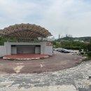 설봉공원 야외대공연장 이미지