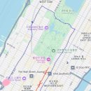 2024 NEWYORK 1 (KE081/JFK 공항 입국심사/MPC 후기/앳홈트립 셔틀/포드 타임스퀘어/뉴욕 아이폰 픽업)
