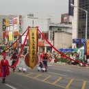 정조대왕 화산릉행차(正祖大王 花山陵行次)...수원화성문화제 이미지