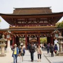 후꾸오까 여행(22)... 다자이후 텐만구 (太宰府天満宮)(2) 천만궁의 주인인 학문의 신 스가와라 미치자네(菅原道真) 이미지