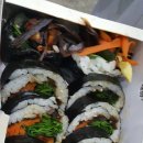 맛깔김밥 이미지