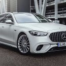 더 뉴 메르세데스-AMG S63 E 퍼포먼스 출시 이미지