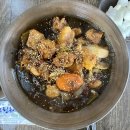 홍찜닭 이미지