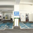 양주2동 행정복지센터 주차장 이미지