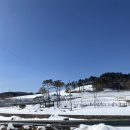 숙소/평창 펜션]고즈넉하게 쉬다오기 평창 펜션::알펜시아스키장 숙소 &#34;풍경소리펜션&#34; (201호 숙소 후기)