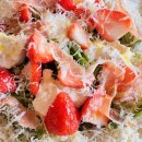 용산-현장-793 | 신용산 "오르노" 딸기 화덕피자 &amp; 빠에야 맛집(청모 추천)