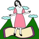 가을 퍼스널컬러에 맞게 스타일링 이미지