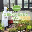 정원놀이사 양성과정 이미지