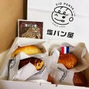 중동 먹자골목5 | 부천 소금빵 맛집 팡메종 시오팡야 롯데백화점 중동점