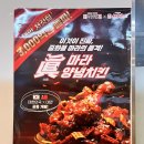 처갓집통 | 처갓집 신메뉴 진마라양념치킨 가격 후기