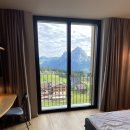 로지호텔 | 스위스 슈토스로지 호텔 후기 Stoos Lodge