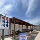 경주 황리단길 미포기사식당 육회물회 후기(황리단길 주차장)