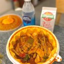 신전떡볶이포일점 | 안양동안구 평촌역 옥자닭발, 매운국물닭발 맛집추천_의왕포일동내손동에서 배달한 후기