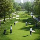 가창파크골프장 이미지