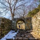 남원 교룡산성 이미지