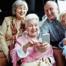 시니어세상 이미지