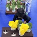 힘이 쑥쑥 놀이체육 이미지