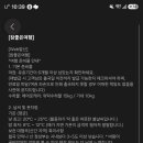 후기가 별로 없어서 직접 쓰는 [참좋은여행사] 태항산 4박 5일 후기(2) 준비물과 추천템