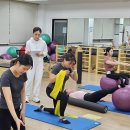 대림대학교_상 | 국비과정 필라테스지도자 10기, 수강생 끝, 지도자의 출발